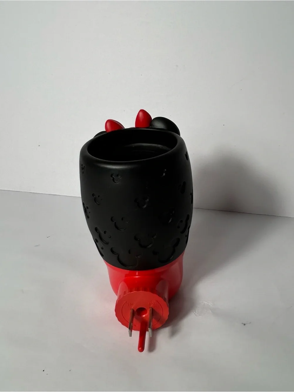Scentsy Disney Diffuser Minnie Mouse Works 55245 Wall Plug In Fan Fragrance